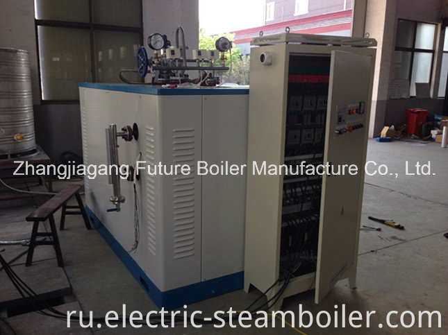 China Horizontal Electric Steam Boilers (WDR 360-3660kW)